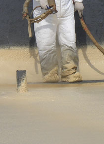 Daytona Spray Foam Roofing Systems